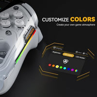 ManbaOne Interactive Screen Wireless Gaming Controller