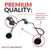 SOUTHEASTCLUTCH Master Cylinder Line Assembly compatible with Ranger Explorer Xl Xlt Se Sx Troy Splash Pickup 1995-2011 2.3L L4 2.5L L4 3.0L V6 4.0L V6 Naturally Aspirated (Ranger Fits From 11/1994)