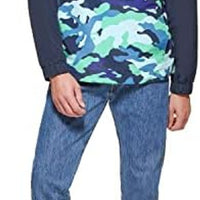 Ofertaza, Tommy Hilfiger Men's Retro Lightweight Taslan Popover Jacket