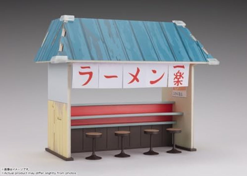 Oferta, TAMASHII NATIONS - Naruto - Ichiraku Ramen Set S.H.Figuarts Action Figure