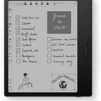 BOOX Tablet Go Color 7 Gen II E Ink Tablet Support Active Stylus InkSense (Black)