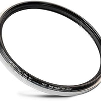 NiSi 67mm Swift VND Mist Kit - True Colour 1-5 & 4 Aperture Variable ND + ND16 Filter + Black Mist Diffusion Effect + Adapter Ring