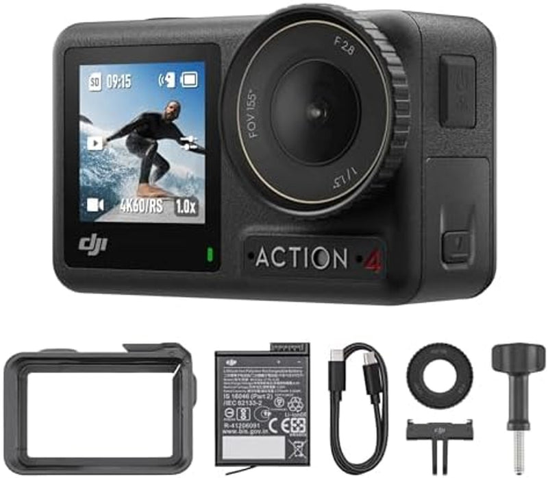 DJI Osmo Action 4 Essential Combo