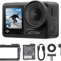 DJI Osmo Action 4 Essential Combo