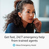 All-new Echo Show 5 (3rd Gen, 2023 release) + Alexa Emergency Monthly (auto-renewal) | Smart display with deeper bass and clearer sound | Charcoal