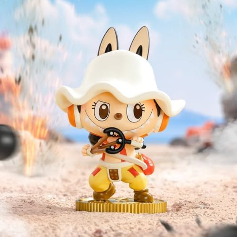 Ofertaza, POP MART The Monsters × One Piece Series Figures Blind Box