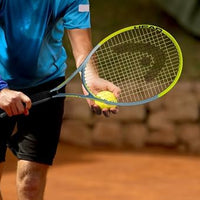 HEAD Tour Pro - Raqueta de tenis, agarre de 4 3/8"