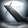 Spigen Liquid Air Designed for Galaxy S24 Ultra Case (2024) [Military-Grade Protection] - Matte Black