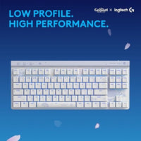 Logitech G515 Wireless Gaming Keyboard TKL