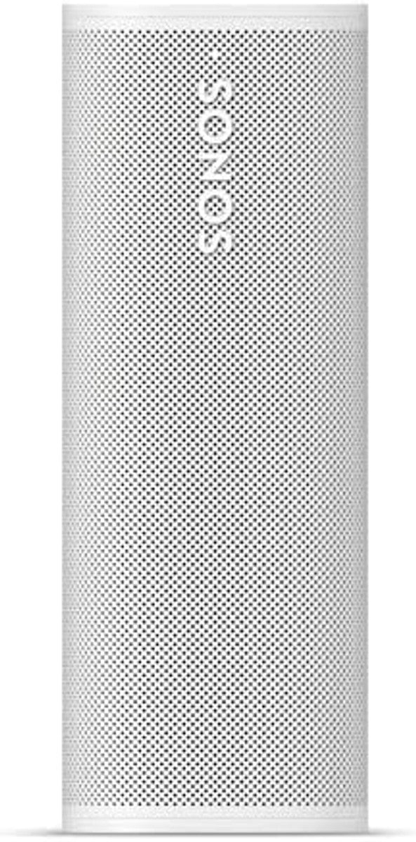 Sonos Roam 2 - White - Portable Waterproof Bluetooth Speaker