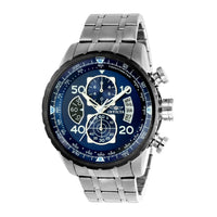 Invicta Aviator Stainless Steel Men's Quartz Watch - 48mm