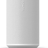 Sonos Era 100 - White - Wireless, Alexa Enabled Smart Speaker