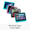 Amazon Fire HD 8 Kids Pro tablet (newest model), ages 6-12. Bright 8