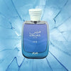 RASASI Hawas Ice EDP 100ML (3.4 OZ) | Long Lasting, Exquisite, Luxurious, Arabian Scents. (PACK OF 3)