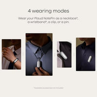 Plaud NotePin Voice Recorder
