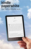 Amazon Kindle Paperwhite 16GB (newest model) – Our fastest Kindle ever, with new 7