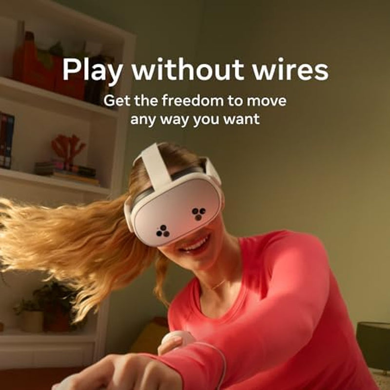Amazon Meta Quest 3S 128GB | VR Headset