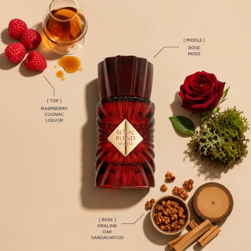 French Avenue Royal Blend Sequoia Extrait de Parfum Unisex 3.4 Fl oz