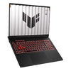 ASUS TUF Gaming A16 (2024) Copilot+ PC Gaming Laptop, 16” 16:10 165Hz Display, AMD Ryzen AI 9 HX 370, NVIDIA® GeForce RTX 4060, 32GB LPDDR5X, 1TB PCIe Gen 4.0 SSD, Wi-Fi 6E, Windows 11, FA608WV-AB96