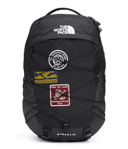 THE NORTH FACE Borealis Commuter Laptop Backpack | Water Repellent Finish, 16