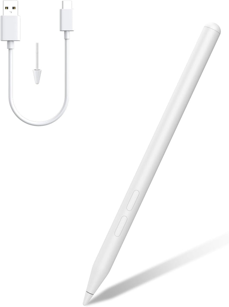 Rechargeable MPP 2.0 Tilt Stylus Pen for HP – 4096 Pressure Sensitivity