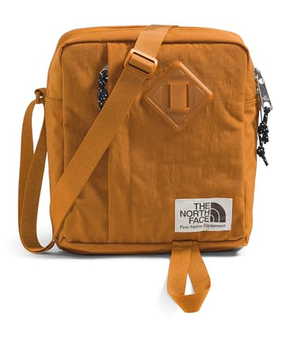THE NORTH FACE Berkeley Crossbody Bag | Adjustable Strap, Water-repellent Finish, Internal Divider & External Pocket