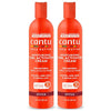 Cantu Moisturizing Curl Activator Cream for Natural Hair with Pure Shea Butter, 12 fl oz (Pack of 2)