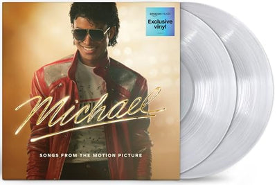 Michael – Songs From The Motion Picture (Amazon Exclusive Edition)