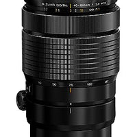 OM SYSTEM M.Zuiko Digital ED 40 a 150mm F/2.8 PRO Lente Resistente al Clima con Autoenfoque VCM Dual, Botón Programable L-Fn