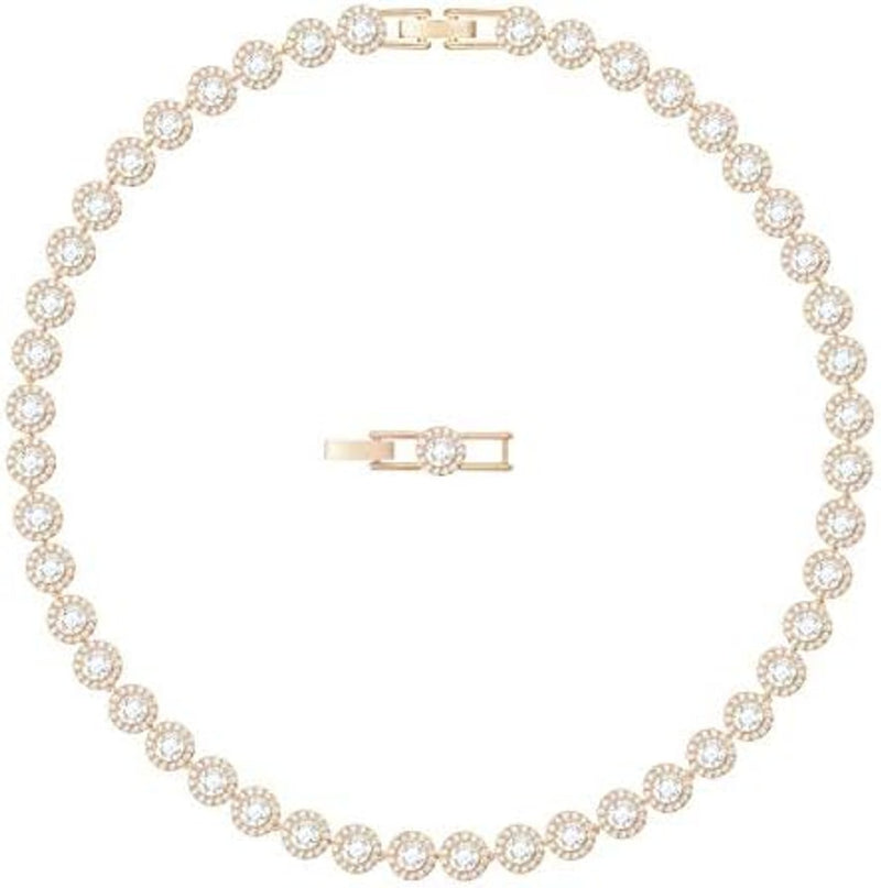 Mega oferta, Swarovski Una Angelic All-Around Crystal Necklace Collection