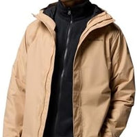 Columbia Mens Tunnel Falls II Interchange Jacket