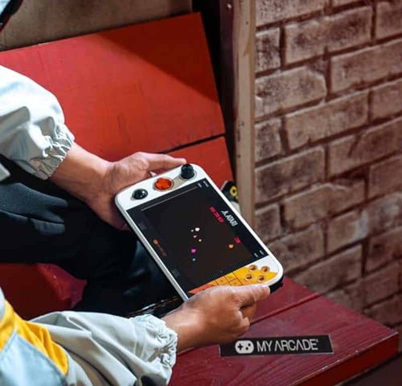 My Arcade Atari Gamestation Go