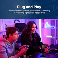 Emerson EAM-9050 USB Gaming & Streaming Microphone