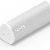 Sonos Roam 2 - White - Portable Waterproof Bluetooth Speaker