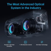 GOOVIS G3 Max - Visor XR Head Mounted Display (1000" QHD 2.5K 120Hz)