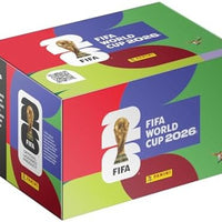 Ofertaza, 100 Packs Panini FIFA World Cup 2026 Sticker Collection