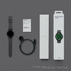 Samsung Galaxy Watch 6 Classic 47mm Bluetooth Smartwatch, Rotating Bezel, Fitness Tracker, Personalized HR Zones, Advanced Sleep Coaching, Heart Monitor, BIA Sensor, Health Insights, US Version, Black