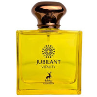 Maison Alhambra Delilah Blanc – Citrus, Amber, Floral, Musky – Eau de Parfum Spray Long-Lasting Fragrance for Women, 3.4 Ounce / 100 ml