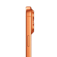 Apple iPhone 17 Pro Max - Cosmic Orange