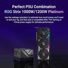 ASUS ROG Strix GeForce RTX 5070 Ti OC Edition 16GB GDDR7 Graphics Card (PCIe 5.0, HDMI/DP 2.1, 3.2-slot, Axial-tech fans, MaxContact design with vapor chamber, phase-change GPU thermal pad, aura sync)