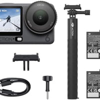 DJI Osmo Action 6 Capture More Combo