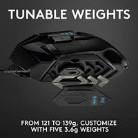 Logitech G502 Hero