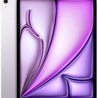 Apple iPad Air 13-inch (M4): Liquid Retina Display, 256GB, 12MP Front/Back Camera, Wi-Fi 7 with Apple N1, Touch ID, All-Day Battery Life — Space Gray