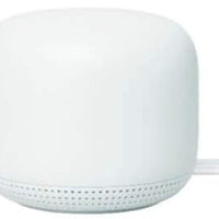 Google Nest Wifi - Home Wi-Fi System - Wi-Fi Extender - Mesh Router for Wireless Internet - 2 Pack