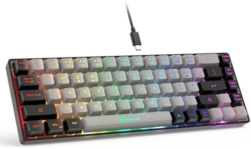 GEODMAER 65% Gaming Keyboard
