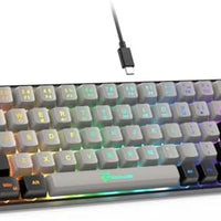 GEODMAER 65% Gaming Keyboard