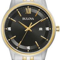 Ofertaza, Bulova Men's Dress Classic Diamond Watch
