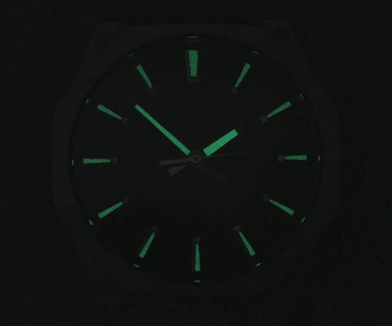 Reloj Casio Edifice EFR-S108DE-3AVUEF para Hombre - Verde/Plata