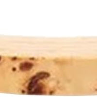 Gruv-X GRVXCL-MPB X-Click Percussion Wood Block - Exotic Mappa Burl