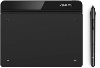 XP-Pen Drawing Tablet XPPen StarG640 Digital Graphic Tablet 6x4 Inch Art Tablet with Battery-Free Stylus Pen Tablet for Mac, Windows and Chromebook (Drawing/E-Learning/Remote-Working)